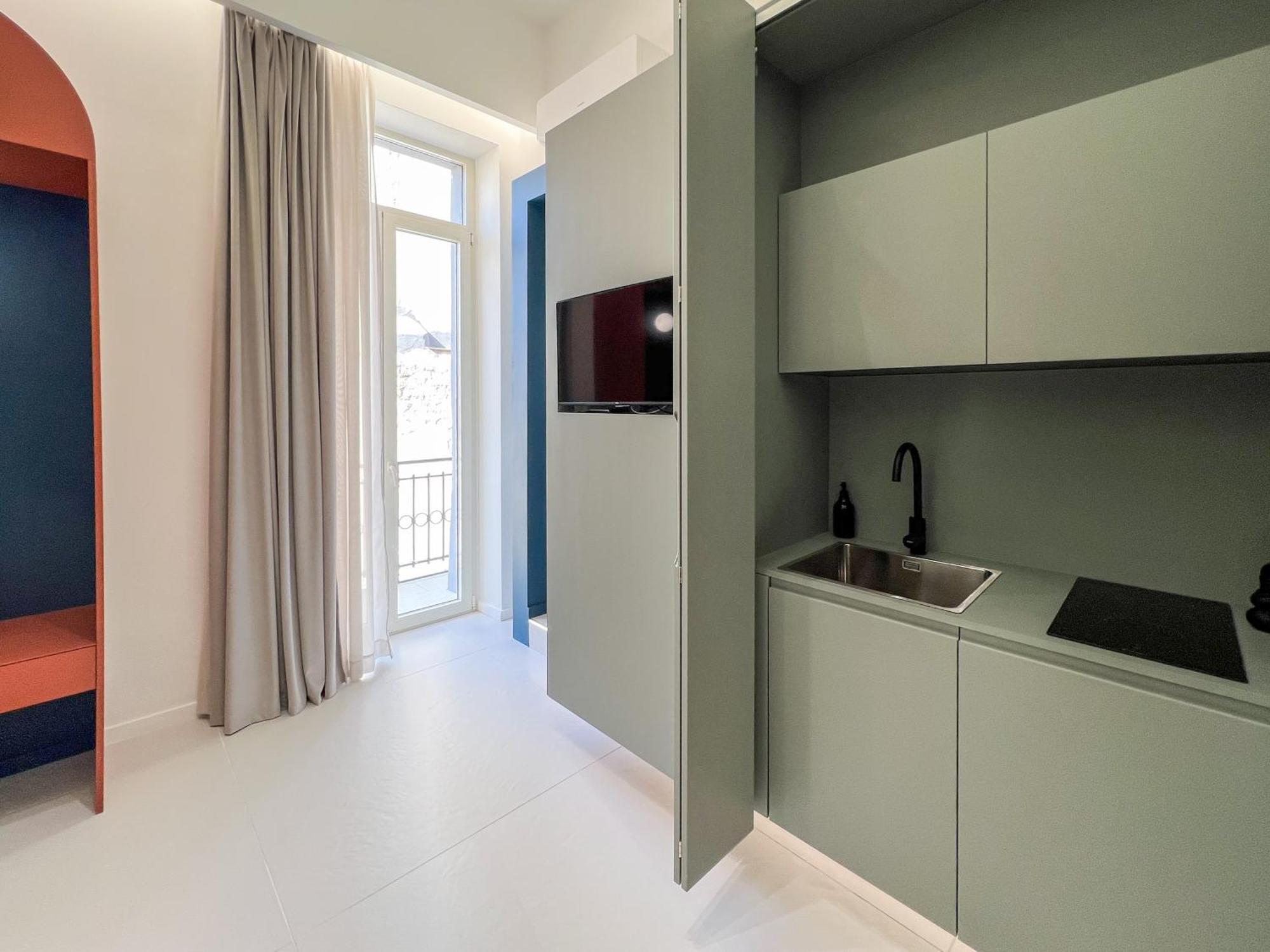 Corso Umberto I Apartment Naples Luaran gambar