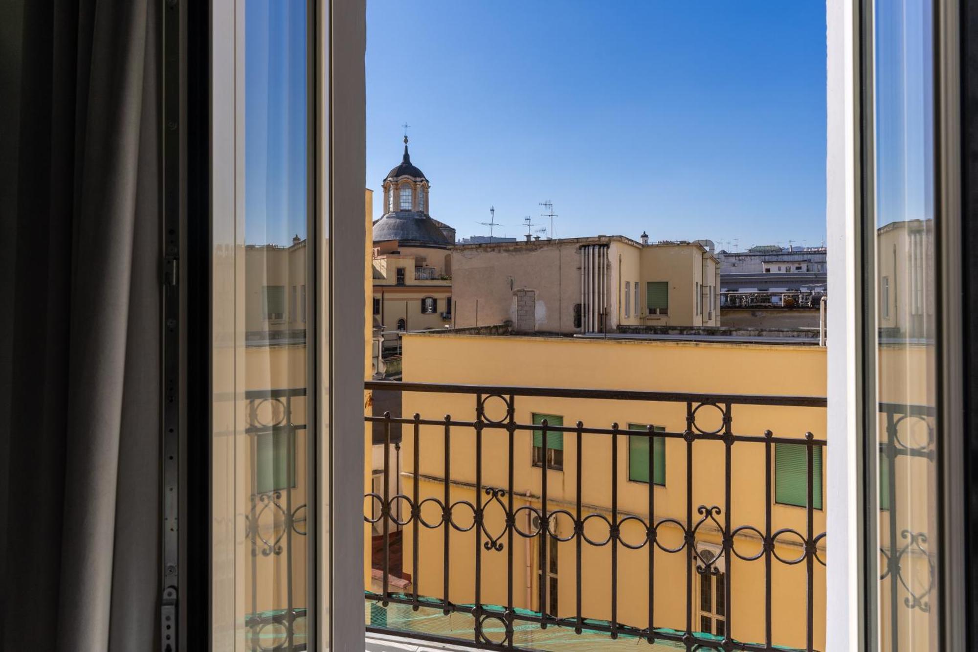 Corso Umberto I Apartment Naples Luaran gambar