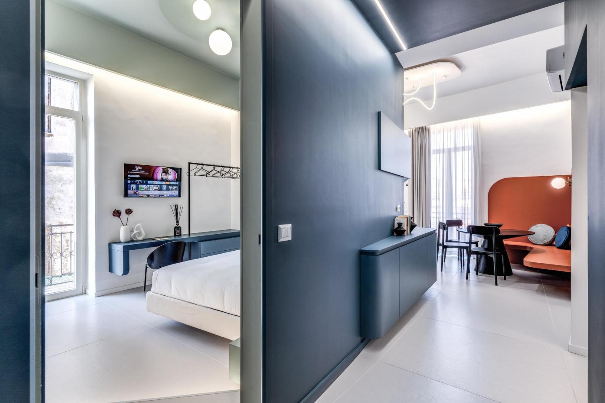 Corso Umberto I Apartment Naples Luaran gambar