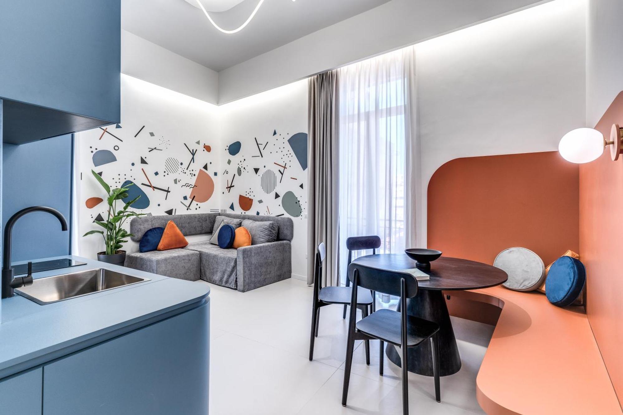 Corso Umberto I Apartment Naples Luaran gambar