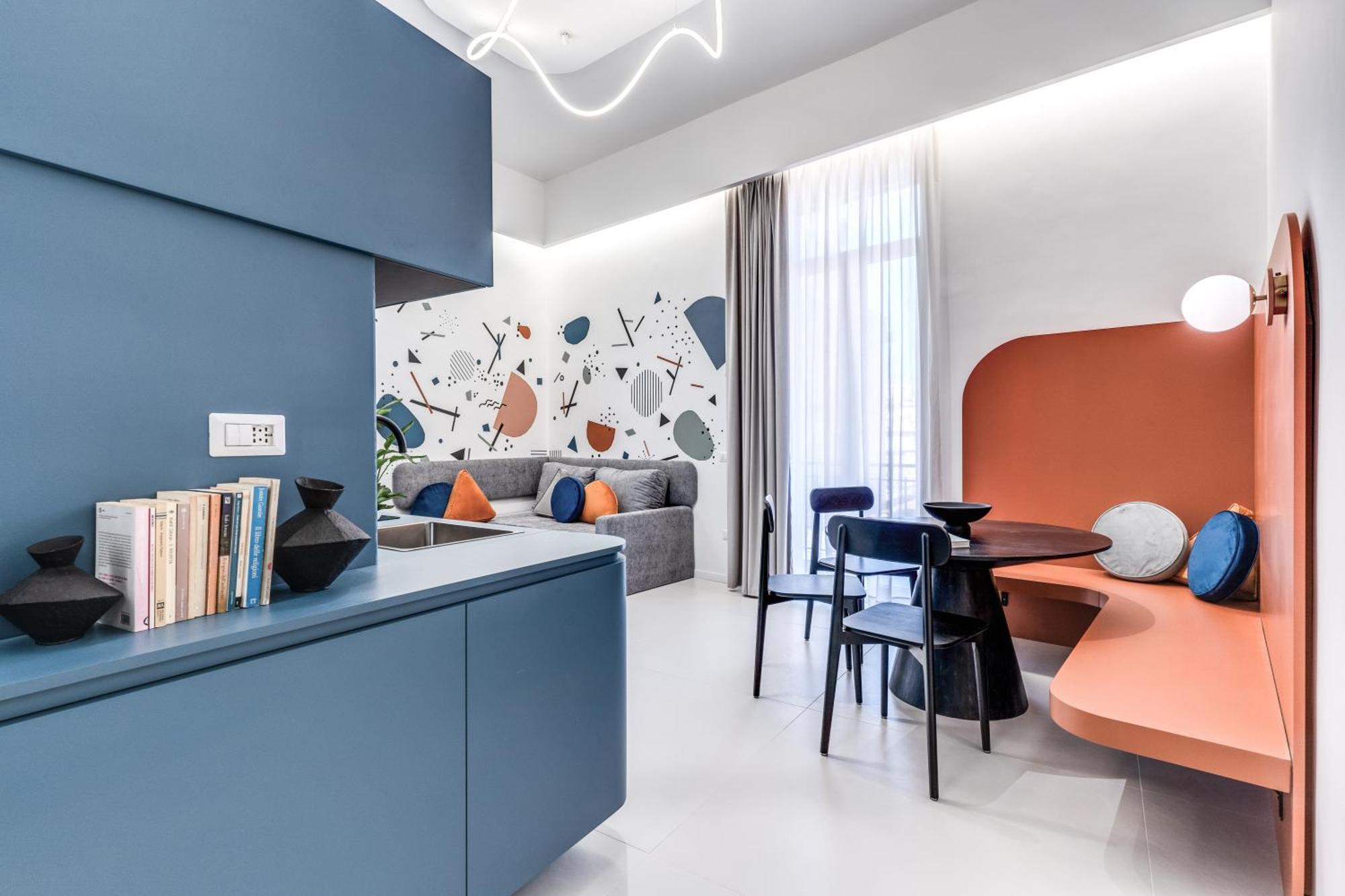 Corso Umberto I Apartment Naples Luaran gambar
