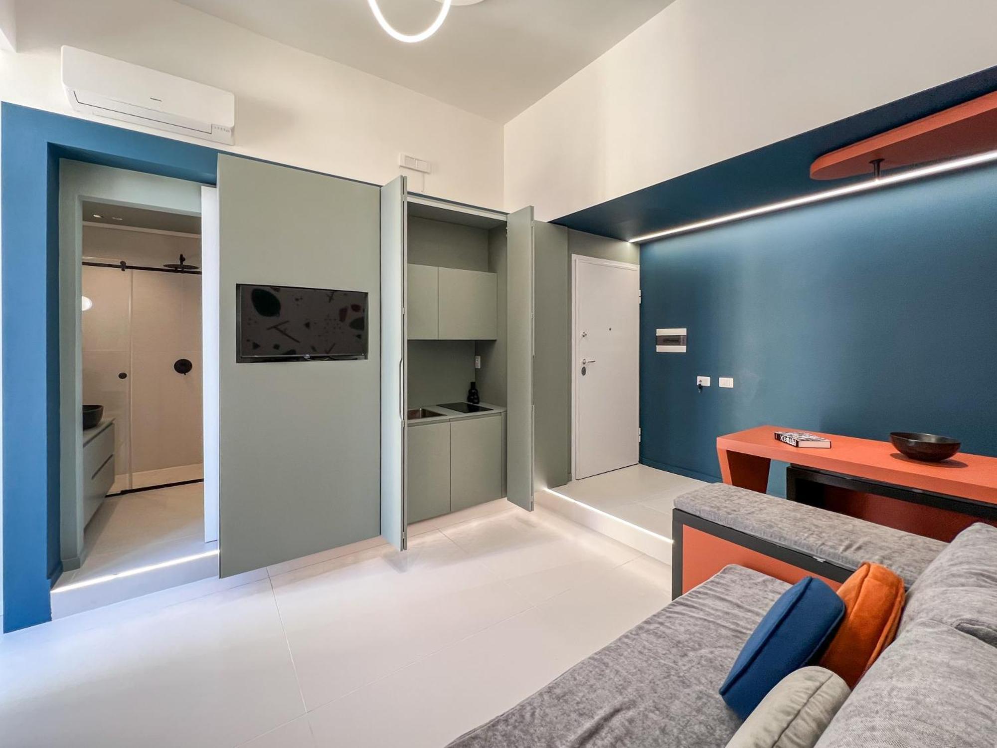 Corso Umberto I Apartment Naples Luaran gambar